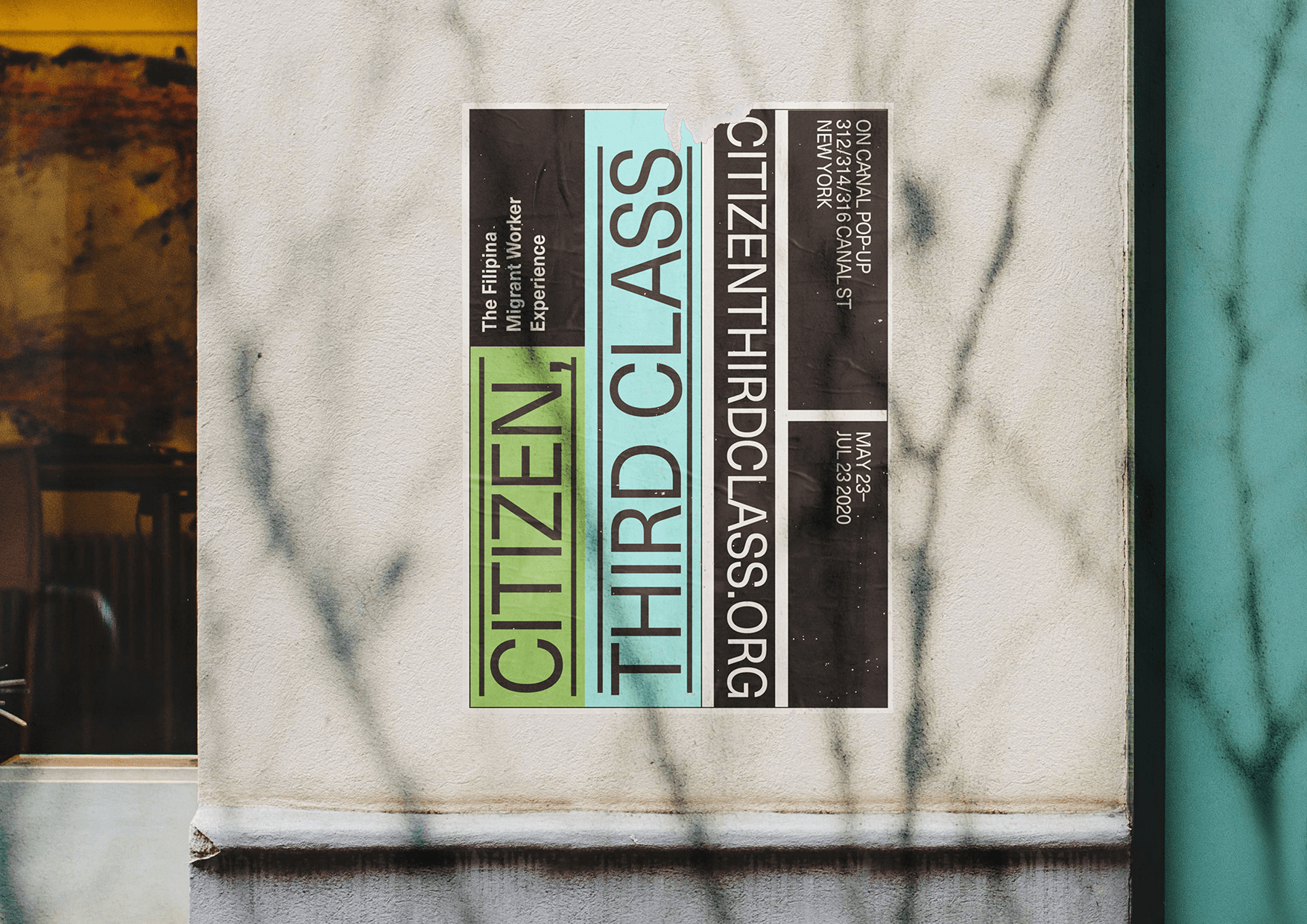 Citizen, Third Class