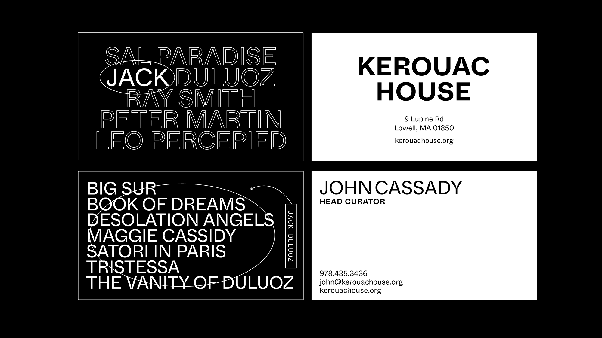 Kerouac_cards
