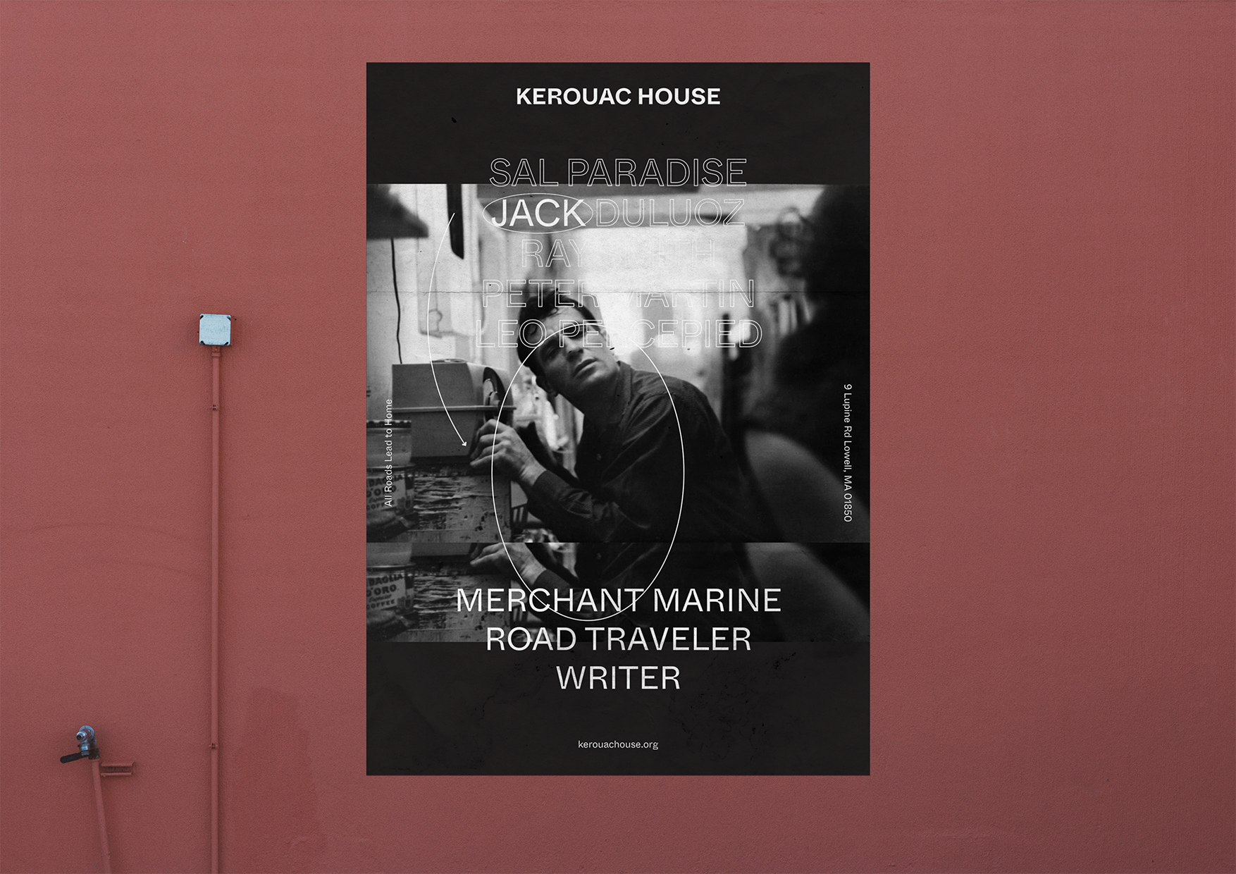 Kerouac_wall_poster